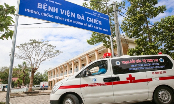 TP HCM điều xe đi miền Tây rước công dân về từ Hàn Quốc