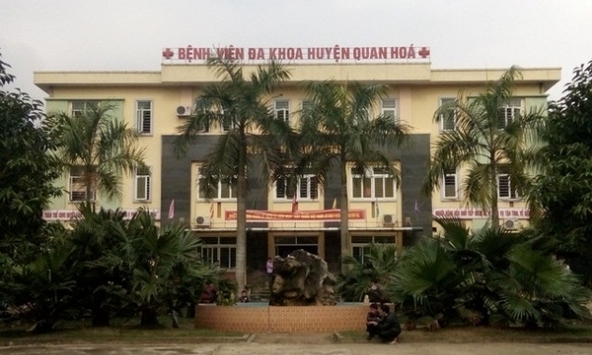 Thanh Hóa: Khởi tố, bắt tạm giam nguyên giám đốc bệnh viện huyện