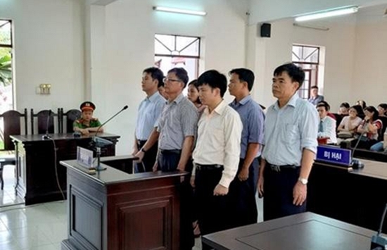 Hủy bản án sơ thẩm vụ tham ô gần 49 tỉ tại Công ty CP Bọc ống dầu khí