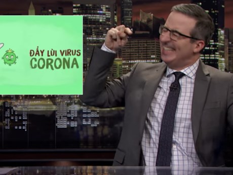 MV 'Ghen cô Vy' của Việt Nam được ca ngợi trên sóng truyền hình Mỹ