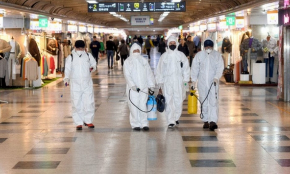 Số ca nhiễm Covid-19 trên thế giới đã cao gấp 9 lần so với ở Trung Quốc