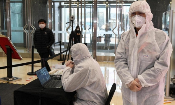 WHO lý giải cách Trung Quốc giảm kỷ lục số ca nhiễm virus covid-19