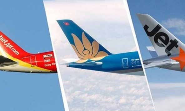 Giá rẻ bất ngờ, vé máy bay vẫn bị thờ ơ