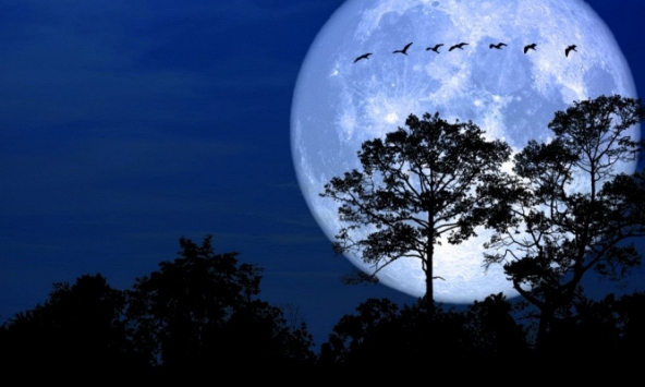 Việt Nam đón siêu trăng lần thứ 2 trong năm 2020