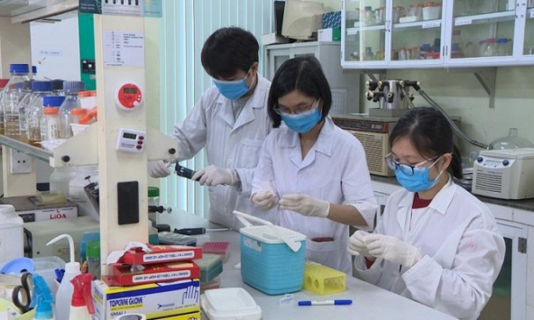 Bộ Kit phát hiện nhanh virus Covid-19 của Việt Nam được chia sẻ với WHO
