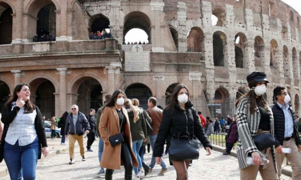 Dịch Covid-19: Số người chết ở Italy vượt Trung Quốc, 4 bang ở Mỹ có người nhiễm