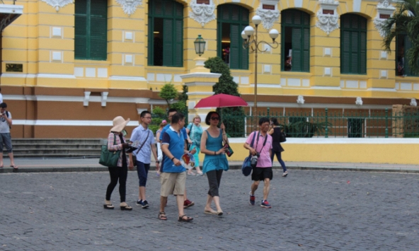 Doanh thu doanh nghiệp lữ hành giảm 40-60%, phải giảm nhân sự, điều chỉnh mức lương