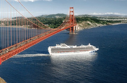 Du thuyền phải lênh đênh ngoài khơi vì có ca nghi nhiễm Covid-19