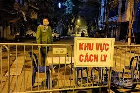 2 trường hợp tiếp xúc với bệnh nhân thứ 17 được xác định dương tính với Covid-19