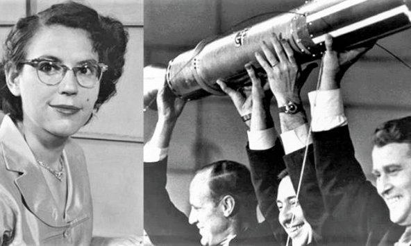 4 nhà khoa học nữ nổi tiếng thế giới trong lĩnh vực công nghệ quân sự