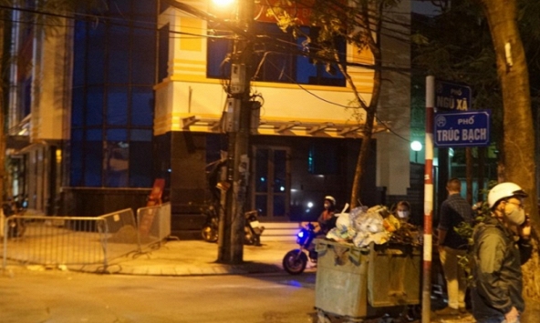 Bệnh nhân nhiễm virus Covid-19 thứ 17 đã đi qua những đâu? 