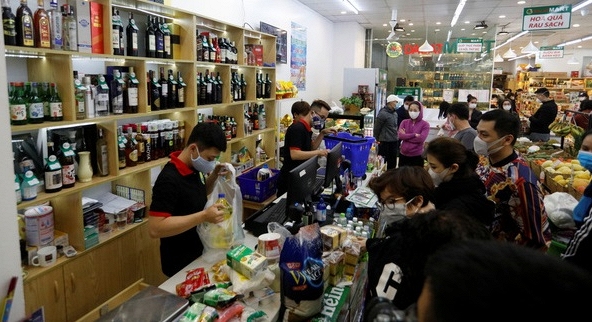 Bí thư Thành ủy Thành phố Hà Nội: 'Người dân không cần đi mua tích trữ'