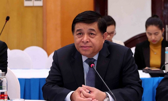 Bộ trưởng KH-ĐT Nguyễn Chí Dũng âm tính với virus Covid-19