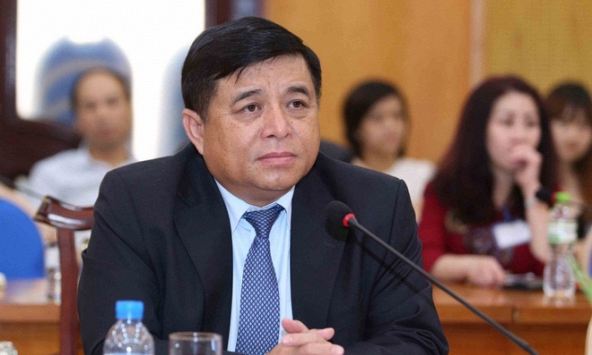 Bộ trưởng Nguyễn Chí Dũng đã có kết quả âm tính với covid-19