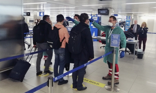 Dịch Covid-19: Số ca tử vong ở Italy tiếp tục tăng, 21 hành khách trên du thuyền Mỹ dương tính với virus Covid-19