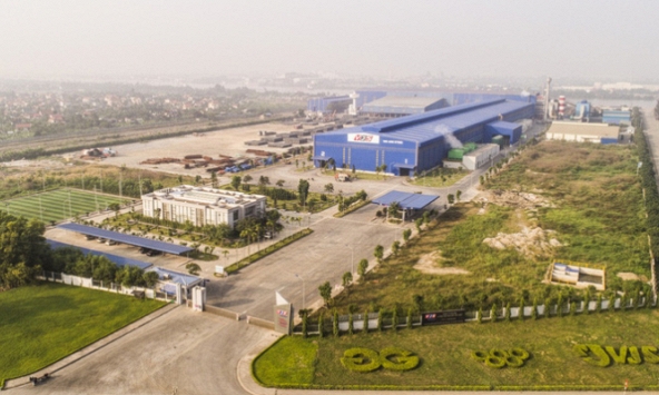 Thép Việt Nhật phủ nhận thông tin bố của bệnh nhân số 17 là chủ tập đoàn