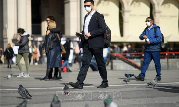 Thủ tướng Ý ký sắc lệnh cách ly 16 triệu dân để ngăn COVID-19