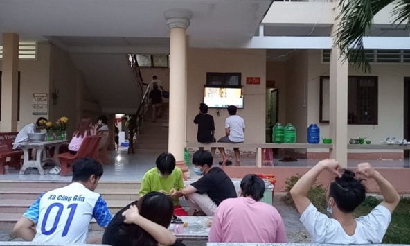 Đi cách ly, có đáng sợ?