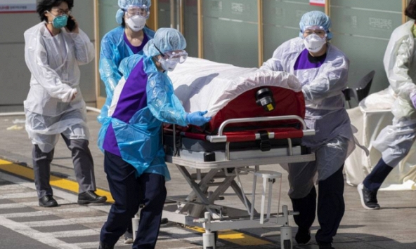 Dịch virus Covid ngày 93: Số ca tử vong do Covid-19 ở Italy tiếp tục tăng mạnh