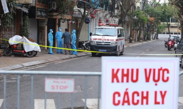 Hải Dương: 4 người phải cách ly vì từng đến nhà bệnh nhân số 17 lắp đặt nội thất