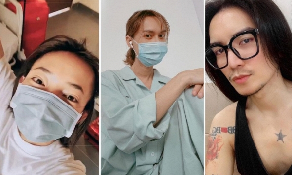 Những sao Việt phải cách ly sau khi đi từ vùng dịch về