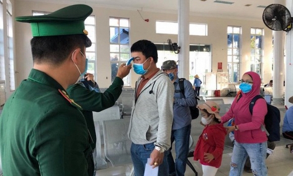 Quảng Ngãi tạm dừng cho phép khách tham quan đảo Lý Sơn