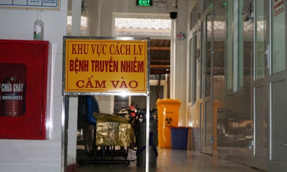 Quảng Trị: Nhân viên công ty điện gió đi cách ly thay cho Chủ tịch tập đoàn