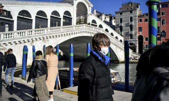 Dịch covid-19: Số ca nhiễm của Ý tăng 24%, 27 nước thuộc EU đều có ca nhiễm