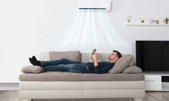 Chuyên gia giải đáp thắc mắc dùng việc điều hoà có làm tăng lây nhiễm virus Covid-19