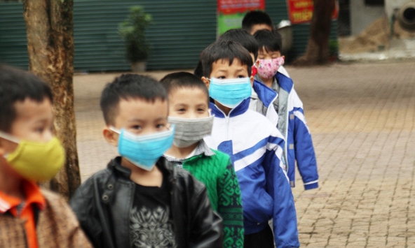 Lịch nghỉ học của các địa phương có ca nhiễm virus Covid-19