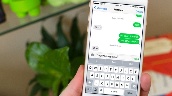 Apple thử nghiệm tính năng thu hồi tin nhắn trên Iphone