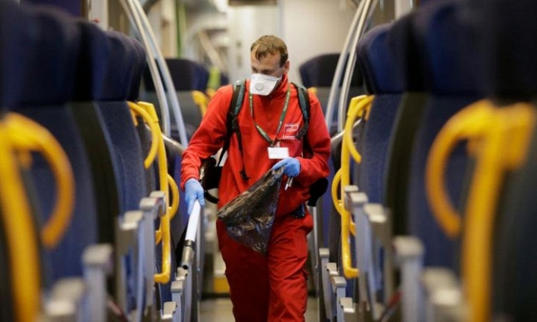 Dịch Covid-19: Italy có số ca tử vong và mắc mới Covid-19 tăng kỷ lục