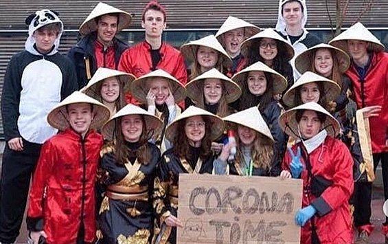 Nạn phân biệt chủng tộc lan truyền ở nhiều nước phương Tây trong đại dịch Covid-19 gây phẫn nộ