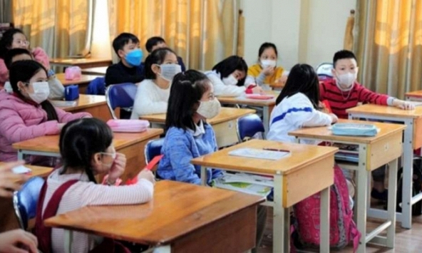 25 tỉnh thành cho học sinh nghỉ thêm 