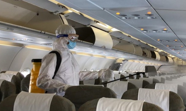 Bệnh nhân nhiễm virus Covid-19 số 45 ở Hà Nội