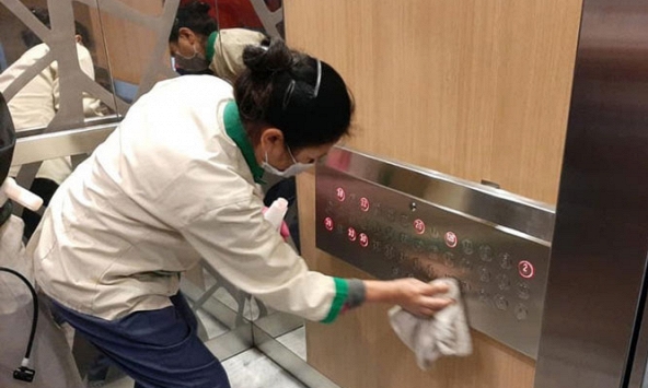 Bộ Y tế hướng dẫn phòng chống dịch Covid-19 tại các chung cư