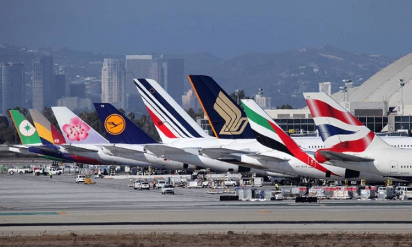 Châu Âu dậy sóng vì lệnh cấm đi lại của Tổng thống Mỹ Donald Trump