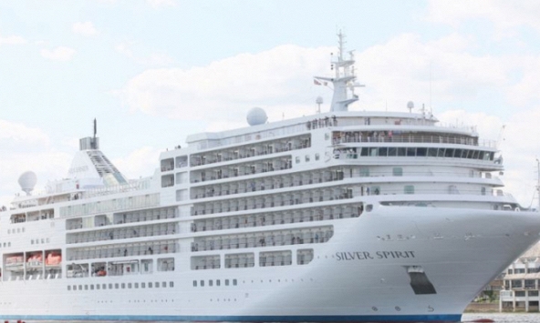 Du thuyền Silver Spirit đổi hành trình, không cập bến ở Việt Nam