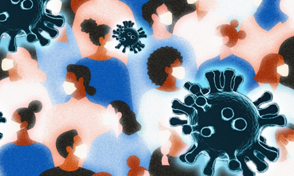 Trong nghịch cảnh...