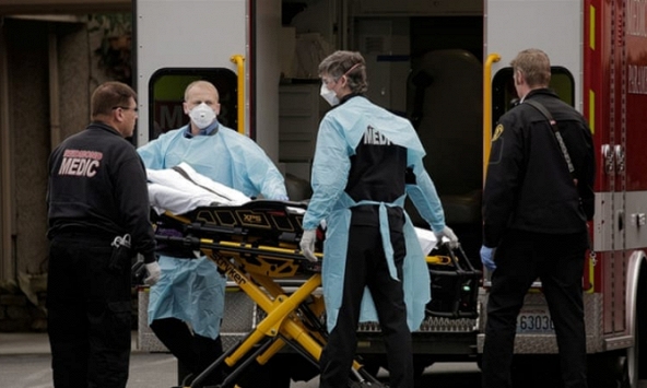 Vì dịch Covid-19, các nước châu Mỹ đình chỉ các chuyến bay đi lại với châu Âu 