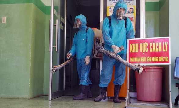 Bệnh nhân 34 ở Bình Thuận khai báo gian dối gây ảnh hưởng đến công tác phòng chống dịch