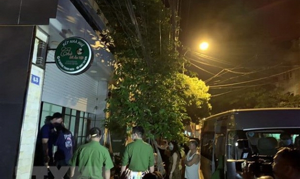 Khởi tố, bắt tạm giam thêm 1 đối tượng liên quan đến vụ gian lận điểm thi ở Sơn La