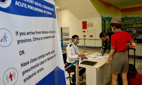 Việt Nam tạm dừng nhập cảnh với người thuộc khối Schengen, Anh, Bắc Ireland