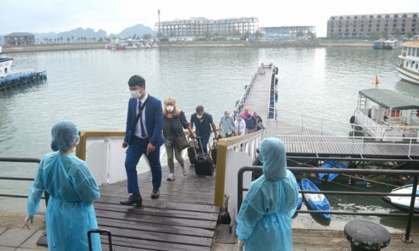 2 người nước ngoài ở Hà Nội là ca bệnh Covid-19 thứ 55 và 56