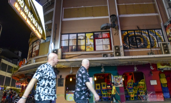 Ca bệnh Covid-19 thứ 54 là người nước ngoài ở TP HCM