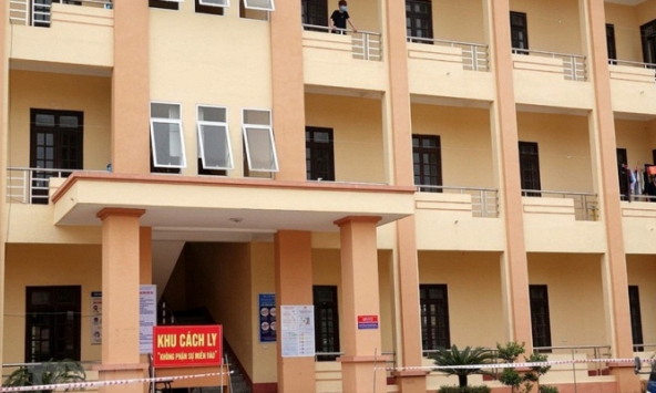 Cách ly tập trung tất cả người về từ 27 quốc gia châu Âu