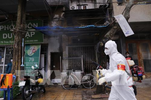 Việt Nam ghi nhận thêm 2 ca nhiễm covid-19 thứ 55, 56