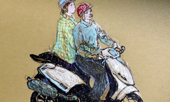 Tình yêu trong hôn nhân: dễ thế mà sao khó thế!