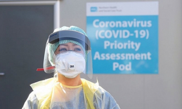 Nước Anh sẵn sàng cho kế hoạch chống dịch 'kiểu thời chiến'