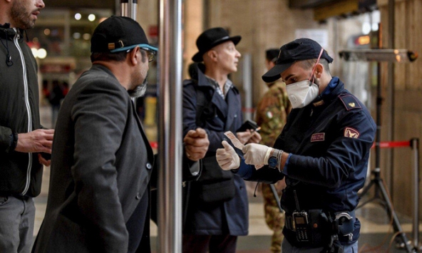 Phong tỏa hơn 100 triệu dân ở Châu Âu vì dịch Covid-19